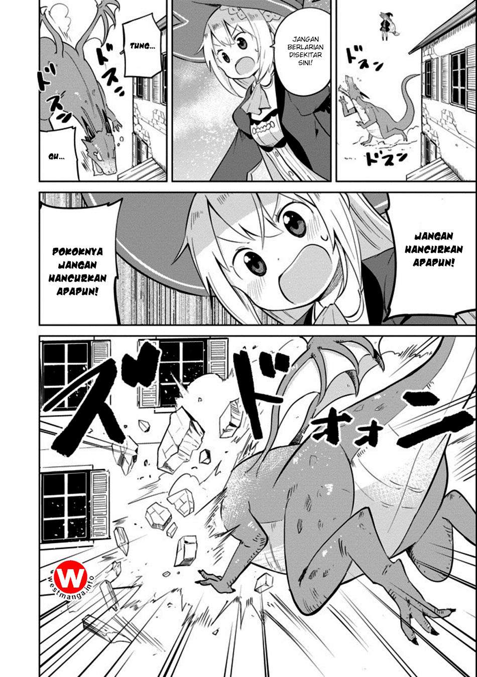 Slime Taoshite 300-nen Shiranai Uchi ni Level Max ni Nattemashita Chapter 3 Gambar 9