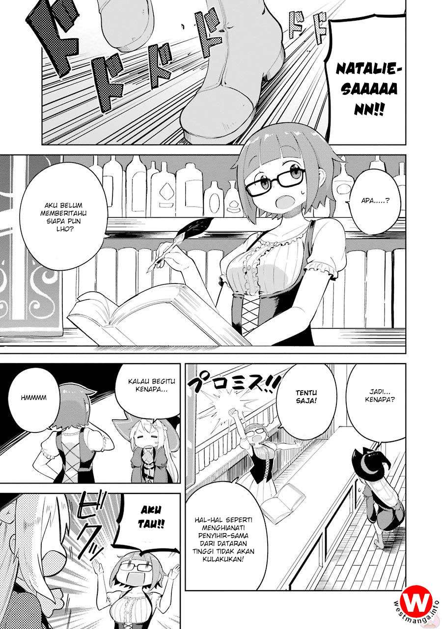 Slime Taoshite 300-nen Shiranai Uchi ni Level Max ni Nattemashita Chapter 2 Gambar 10