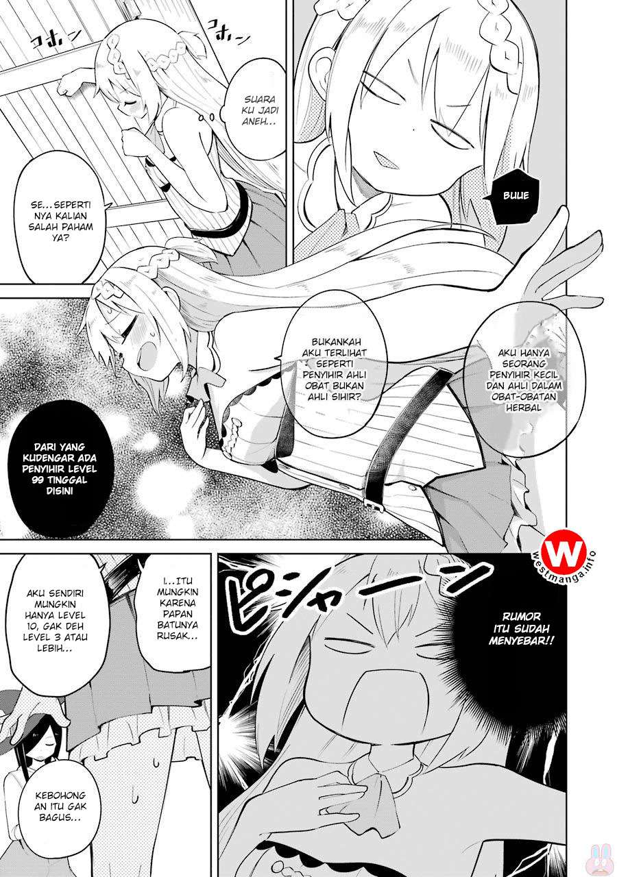 Slime Taoshite 300-nen Shiranai Uchi ni Level Max ni Nattemashita Chapter 2 Gambar 16