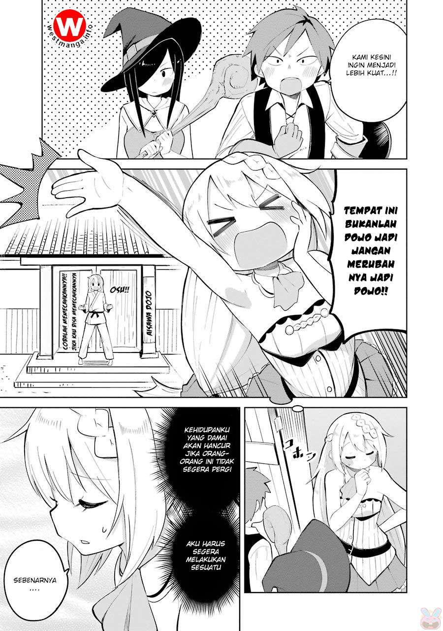 Slime Taoshite 300-nen Shiranai Uchi ni Level Max ni Nattemashita Chapter 2 Gambar 18