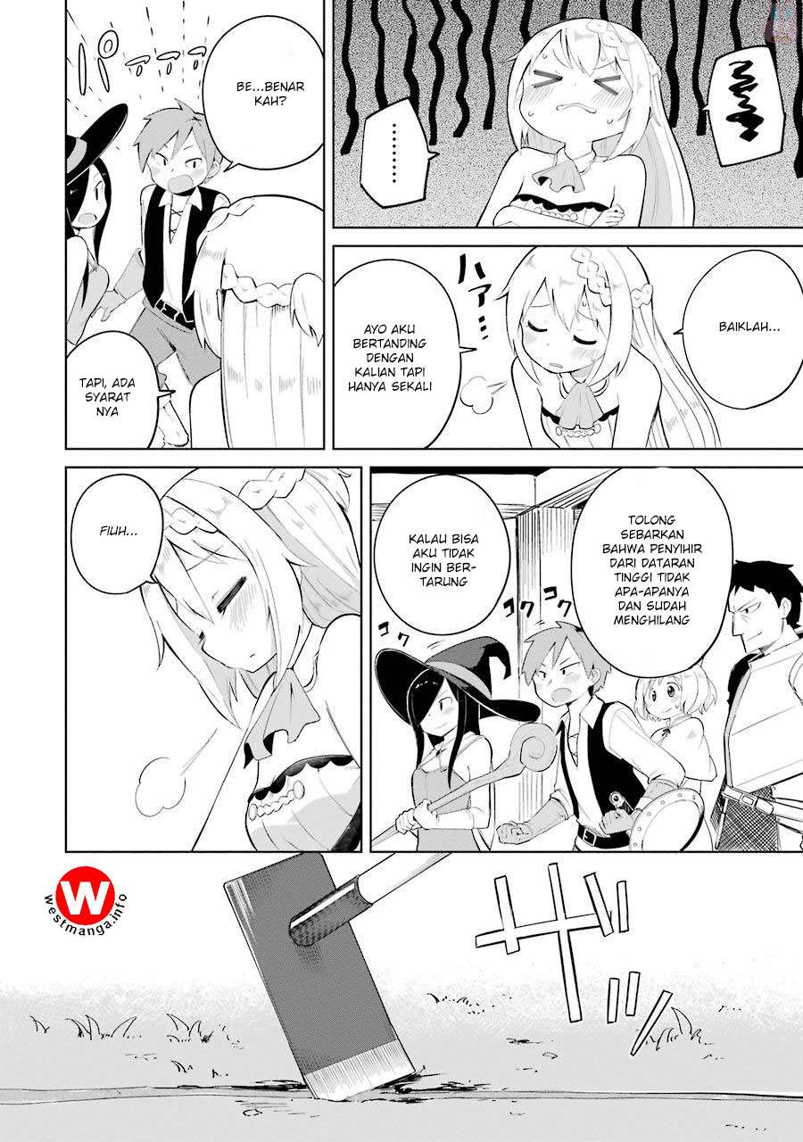 Slime Taoshite 300-nen Shiranai Uchi ni Level Max ni Nattemashita Chapter 2 Gambar 21
