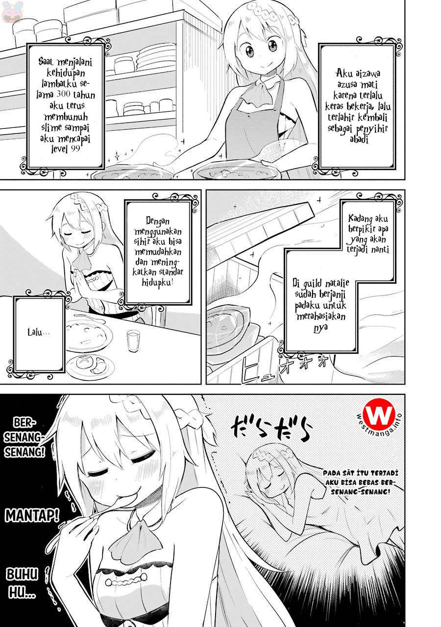 Slime Taoshite 300-nen Shiranai Uchi ni Level Max ni Nattemashita Chapter 2 Gambar 4