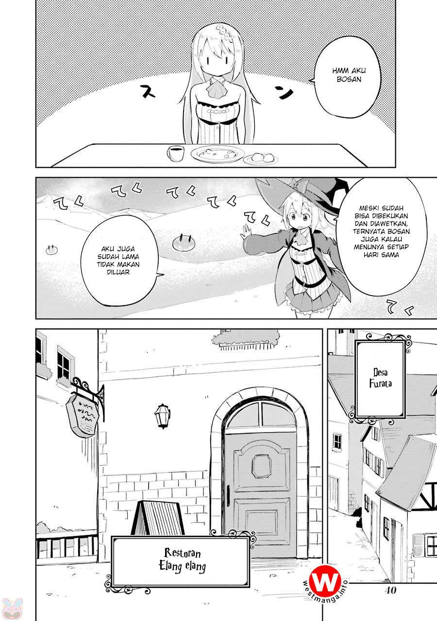 Slime Taoshite 300-nen Shiranai Uchi ni Level Max ni Nattemashita Chapter 2 Gambar 5