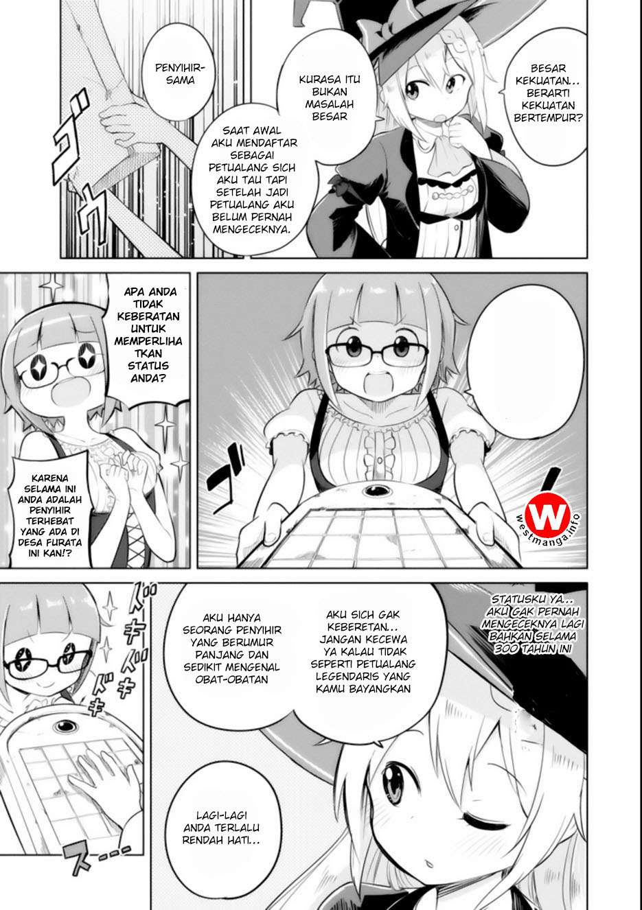 Slime Taoshite 300-nen Shiranai Uchi ni Level Max ni Nattemashita  Chapter 1 Gambar 24