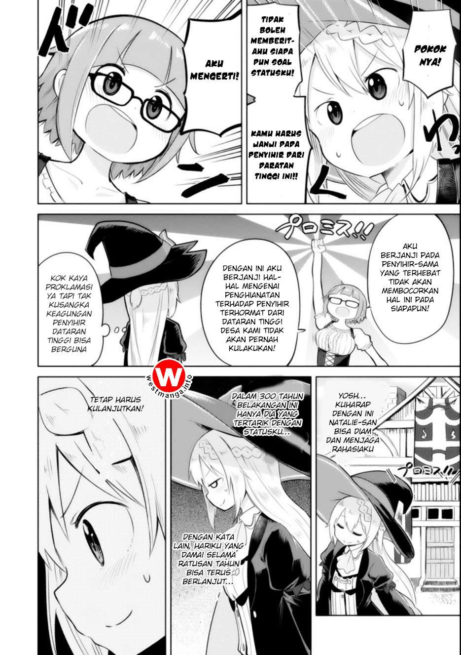 Slime Taoshite 300-nen Shiranai Uchi ni Level Max ni Nattemashita  Chapter 1 Gambar 31