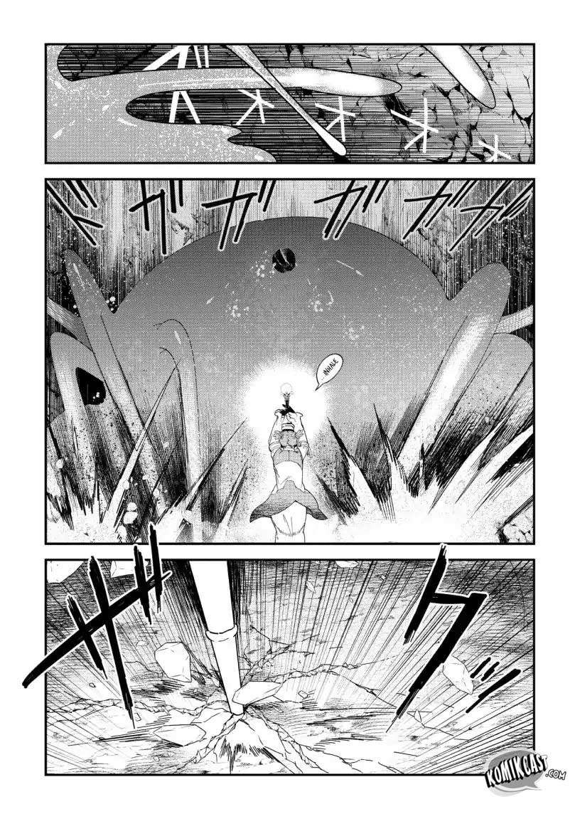 Nozomanu Fushi no Boukensha Chapter 15 Gambar 11