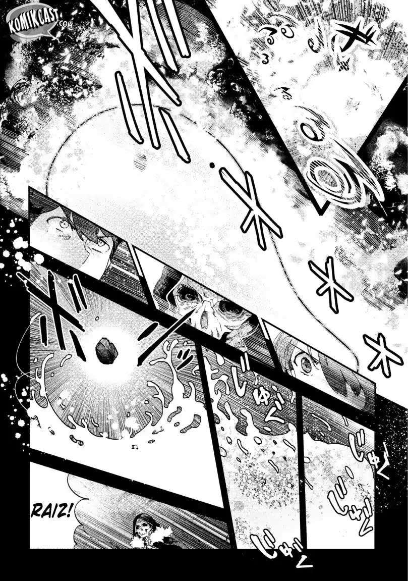 Nozomanu Fushi no Boukensha Chapter 15 Gambar 15
