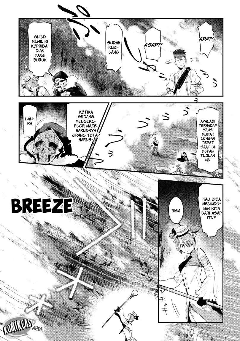 Nozomanu Fushi no Boukensha Chapter 15 Gambar 20