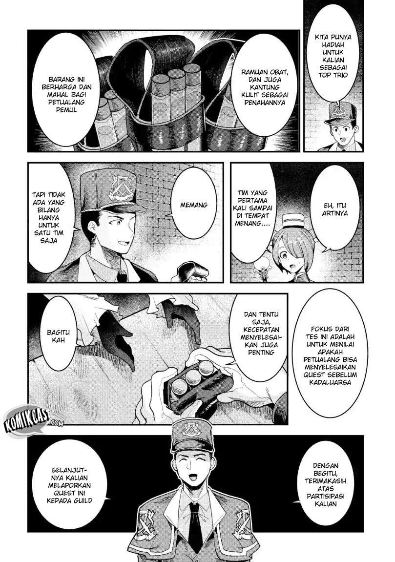 Nozomanu Fushi no Boukensha Chapter 15 Gambar 23