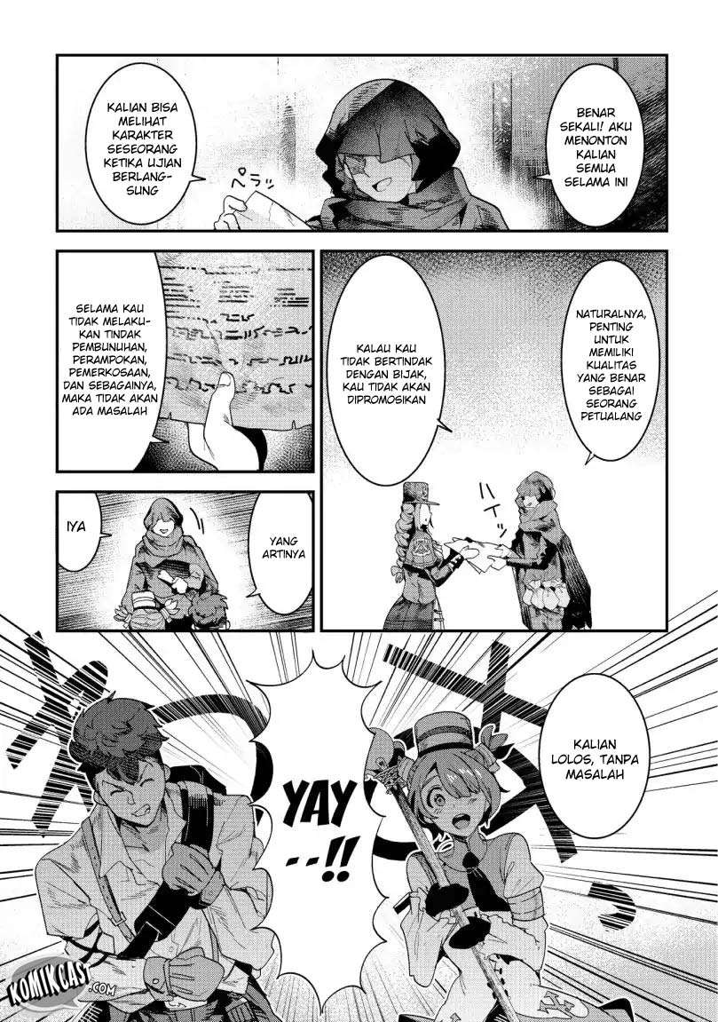 Nozomanu Fushi no Boukensha Chapter 15 Gambar 28