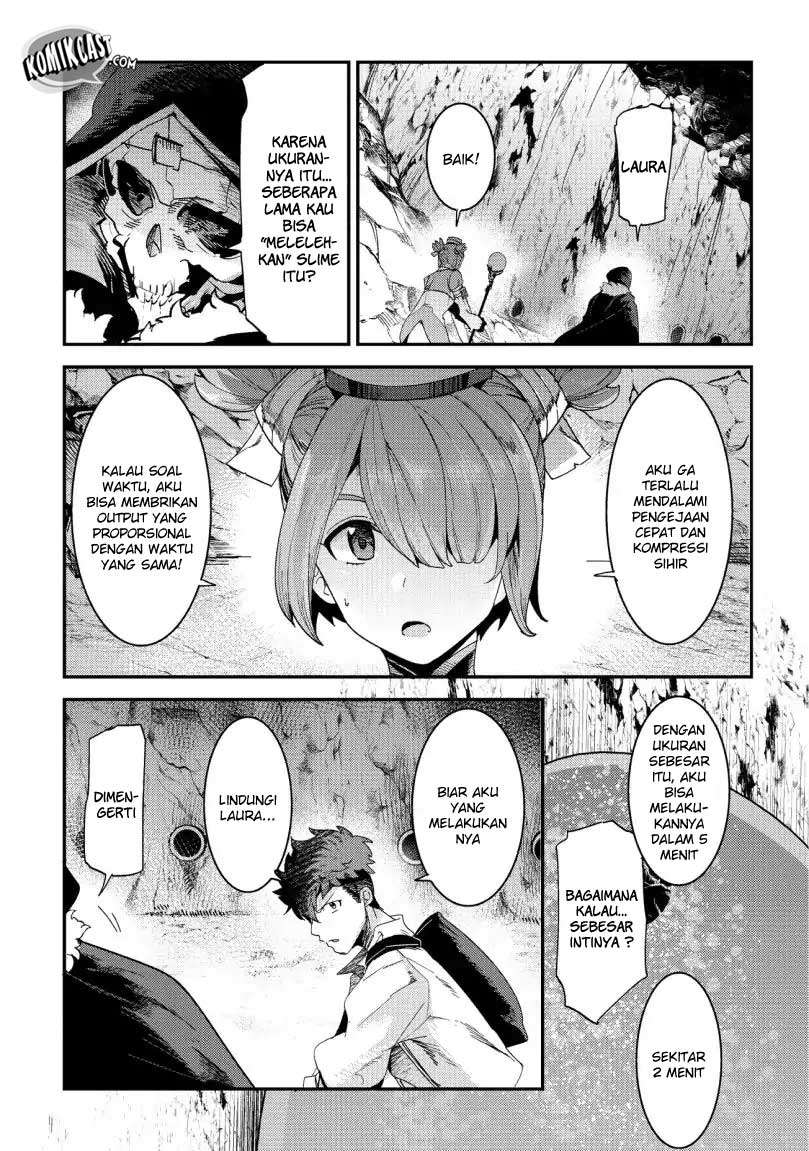 Nozomanu Fushi no Boukensha Chapter 15 Gambar 9