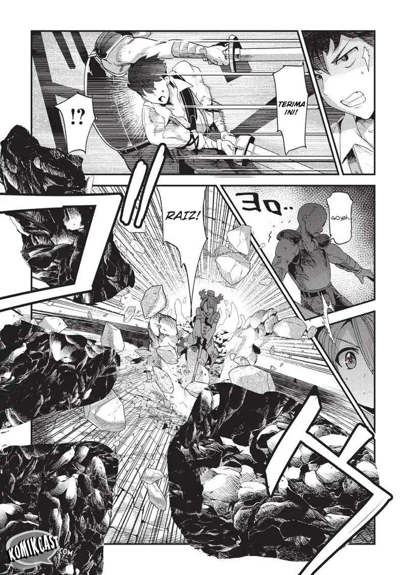 Nozomanu Fushi no Boukensha Chapter 14 Gambar 14