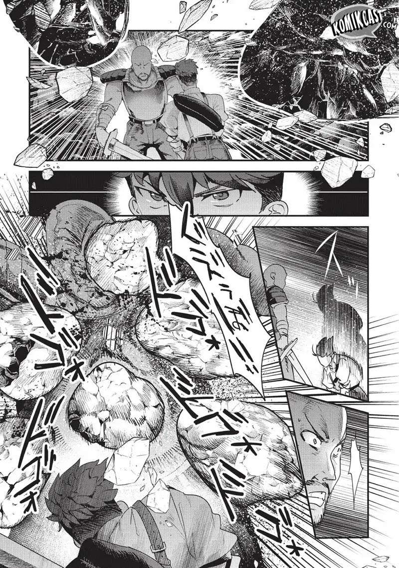Nozomanu Fushi no Boukensha Chapter 14 Gambar 15