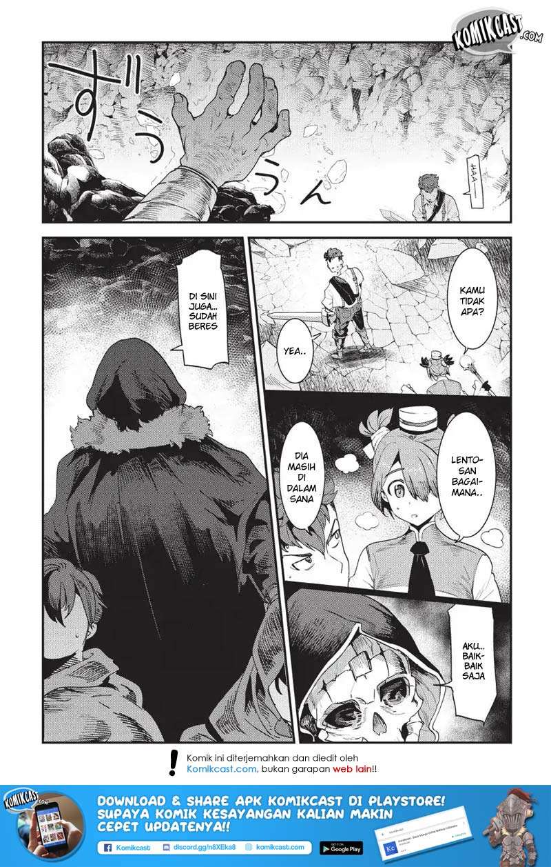 Nozomanu Fushi no Boukensha Chapter 14 Gambar 16