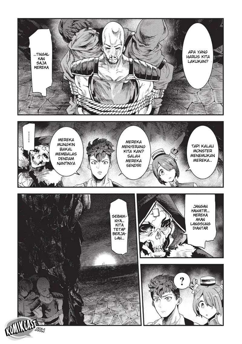Nozomanu Fushi no Boukensha Chapter 14 Gambar 17