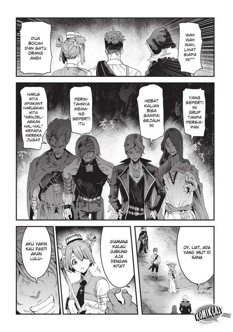 Nozomanu Fushi no Boukensha Chapter 14 Gambar 21
