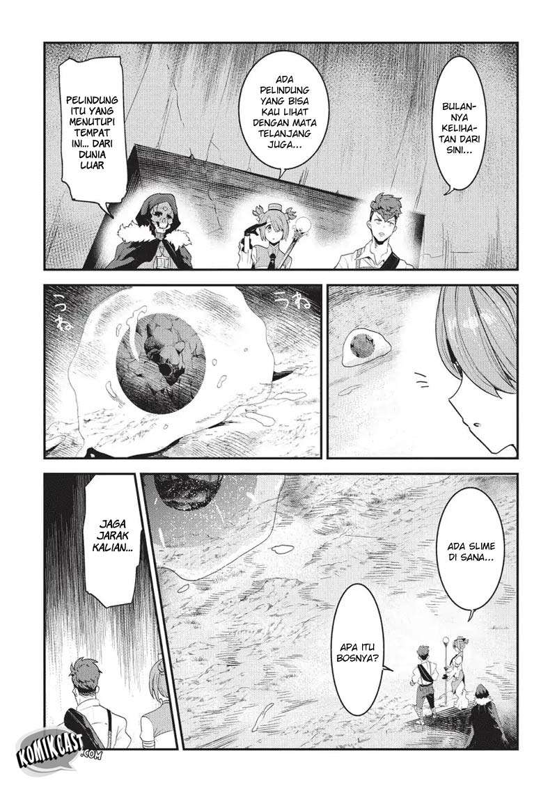 Nozomanu Fushi no Boukensha Chapter 14 Gambar 28