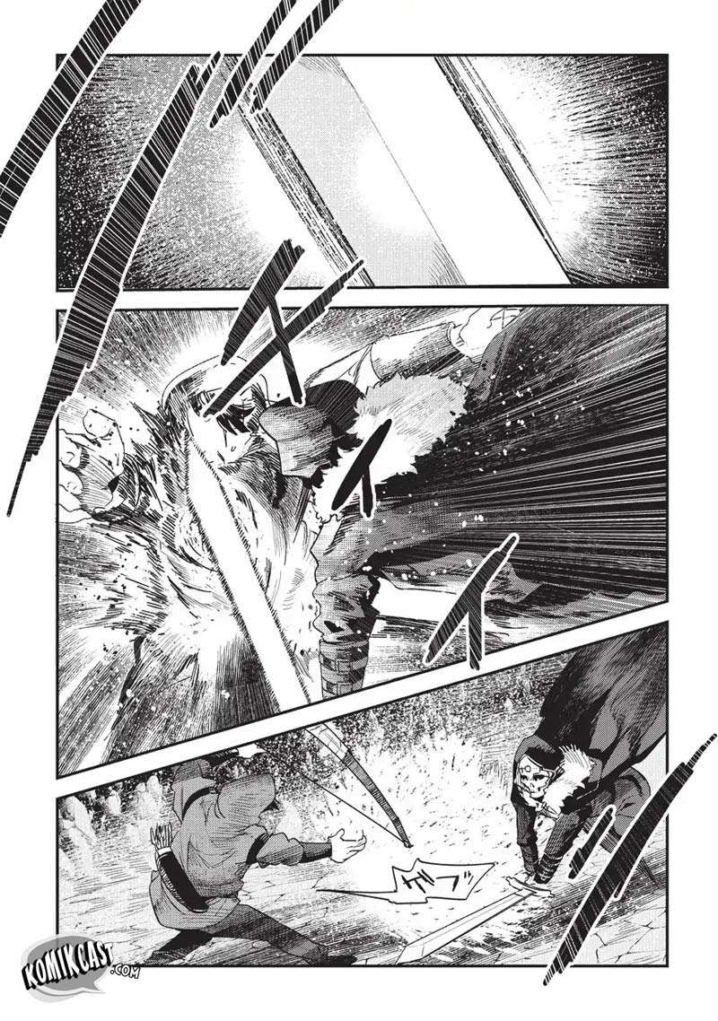 Nozomanu Fushi no Boukensha Chapter 14 Gambar 8