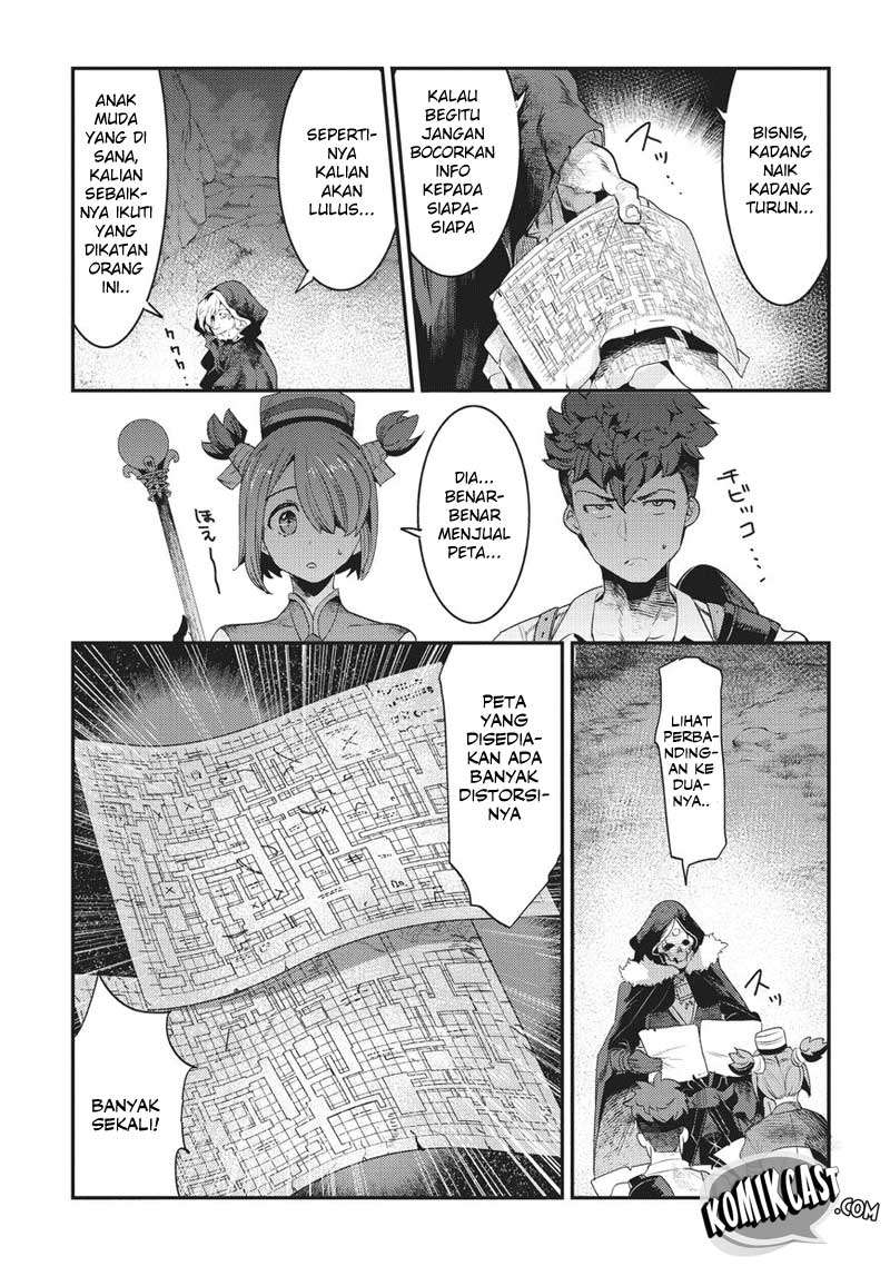 Nozomanu Fushi no Boukensha Chapter 13 Gambar 17