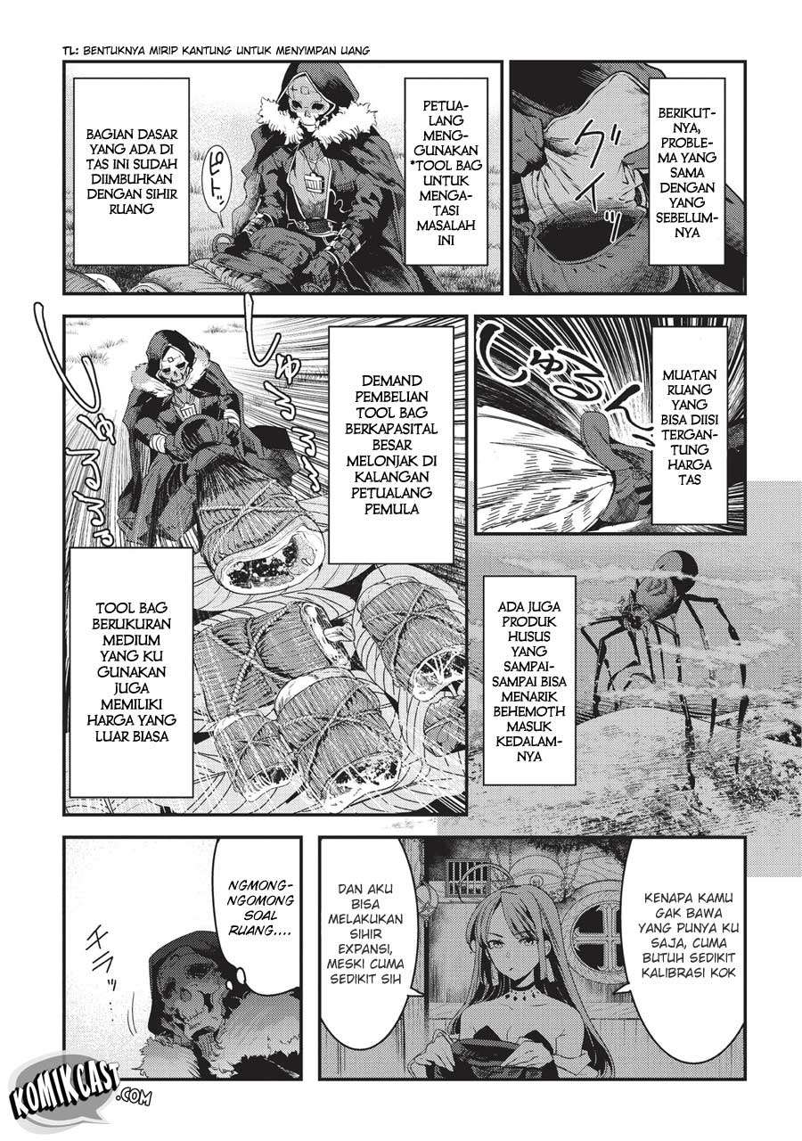 Nozomanu Fushi no Boukensha Chapter 12 Gambar 12