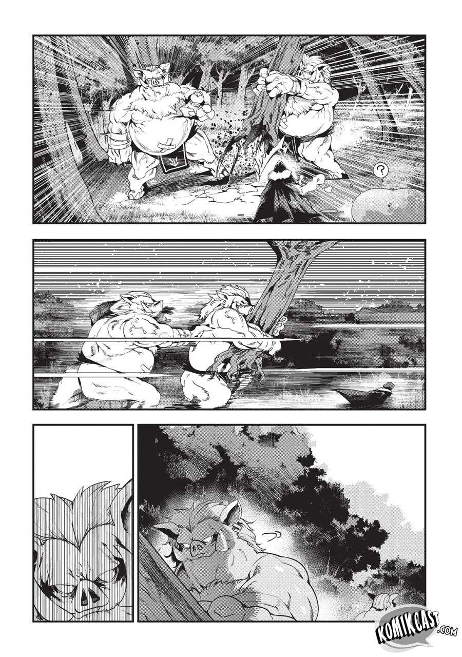 Nozomanu Fushi no Boukensha Chapter 12 Gambar 15