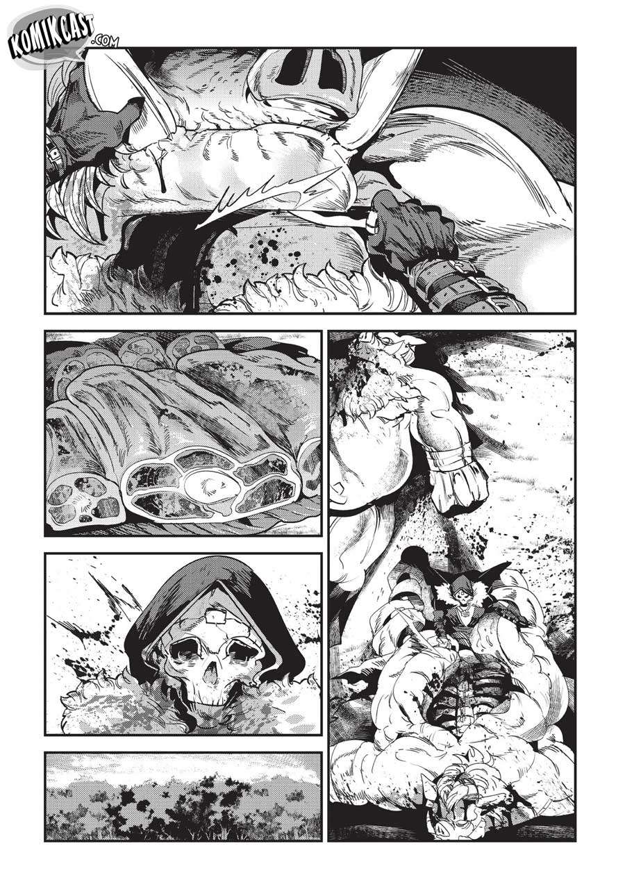 Nozomanu Fushi no Boukensha Chapter 12 Gambar 17