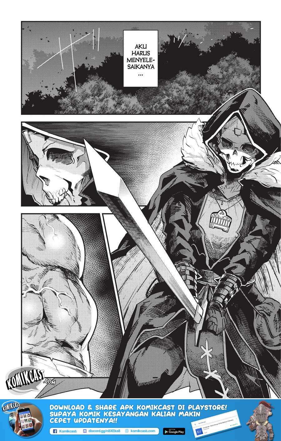 Baca Nozomanu Fushi no Boukensha Chapter 12 Gambar 2