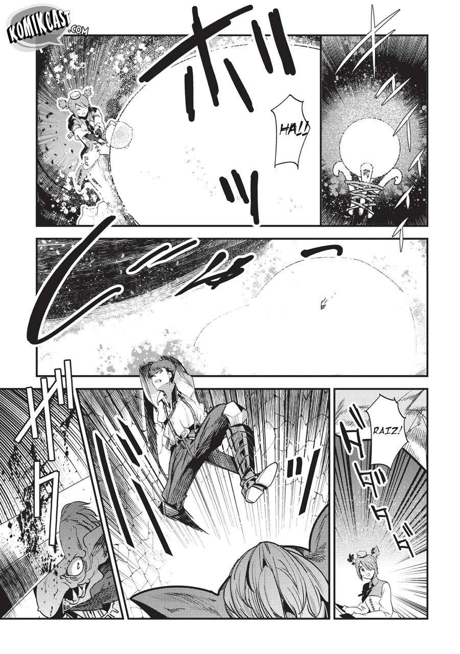 Nozomanu Fushi no Boukensha Chapter 12 Gambar 20
