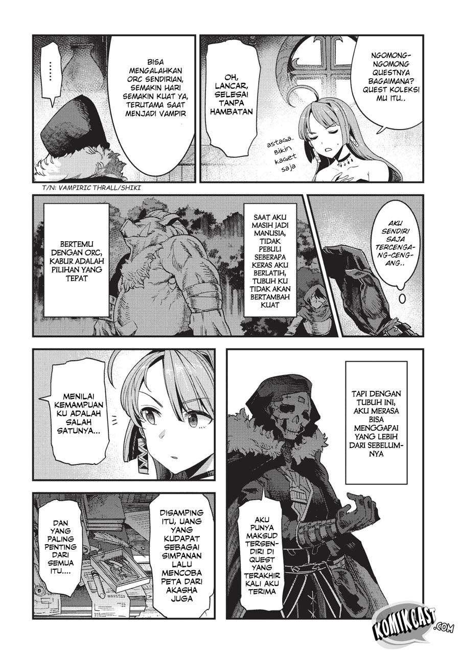Nozomanu Fushi no Boukensha Chapter 12 Gambar 23