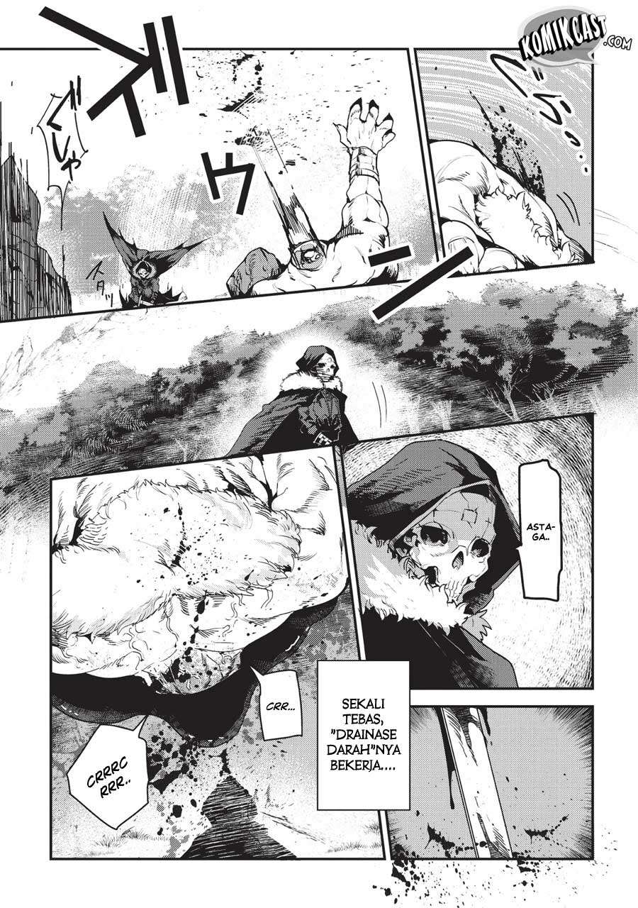 Nozomanu Fushi no Boukensha Chapter 12 Gambar 8