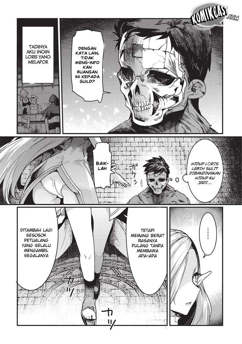 Nozomanu Fushi no Boukensha Chapter 11 Gambar 12