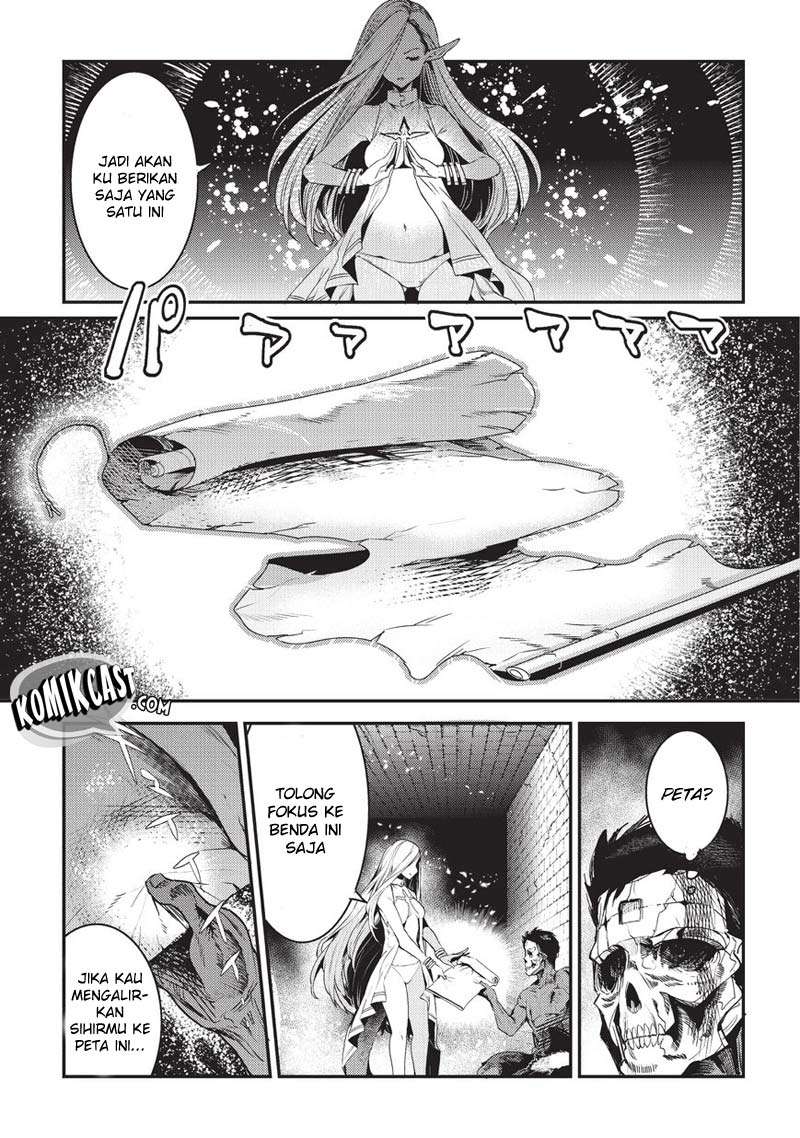 Nozomanu Fushi no Boukensha Chapter 11 Gambar 13