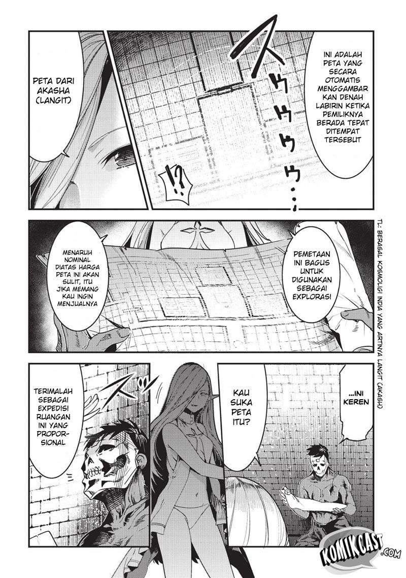 Nozomanu Fushi no Boukensha Chapter 11 Gambar 14