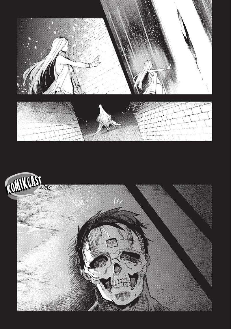 Nozomanu Fushi no Boukensha Chapter 11 Gambar 16