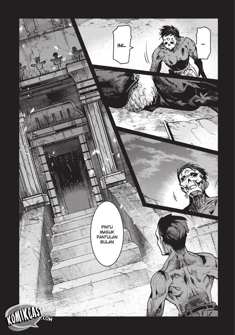 Nozomanu Fushi no Boukensha Chapter 11 Gambar 17