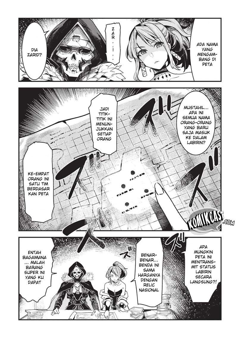 Nozomanu Fushi no Boukensha Chapter 11 Gambar 21