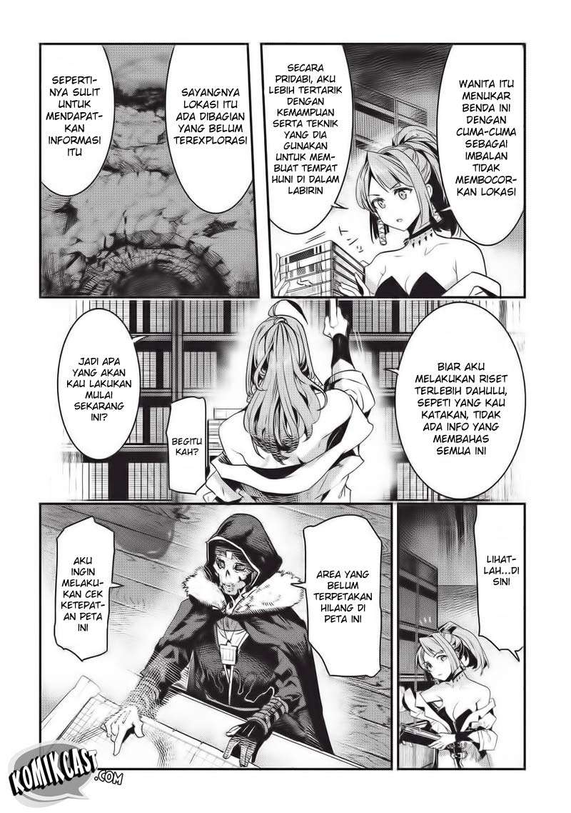 Nozomanu Fushi no Boukensha Chapter 11 Gambar 22