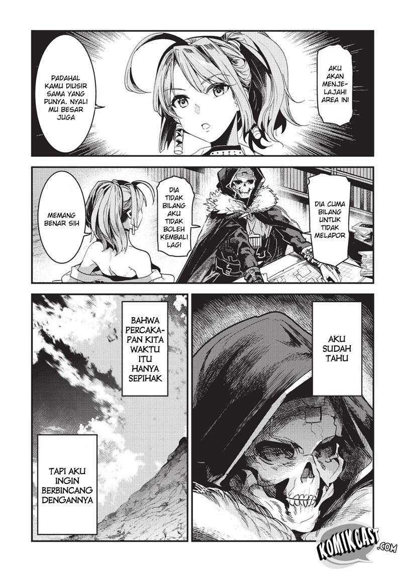 Nozomanu Fushi no Boukensha Chapter 11 Gambar 23