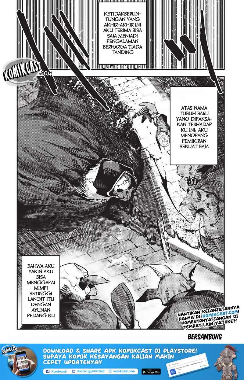 Nozomanu Fushi no Boukensha Chapter 11 Gambar 26