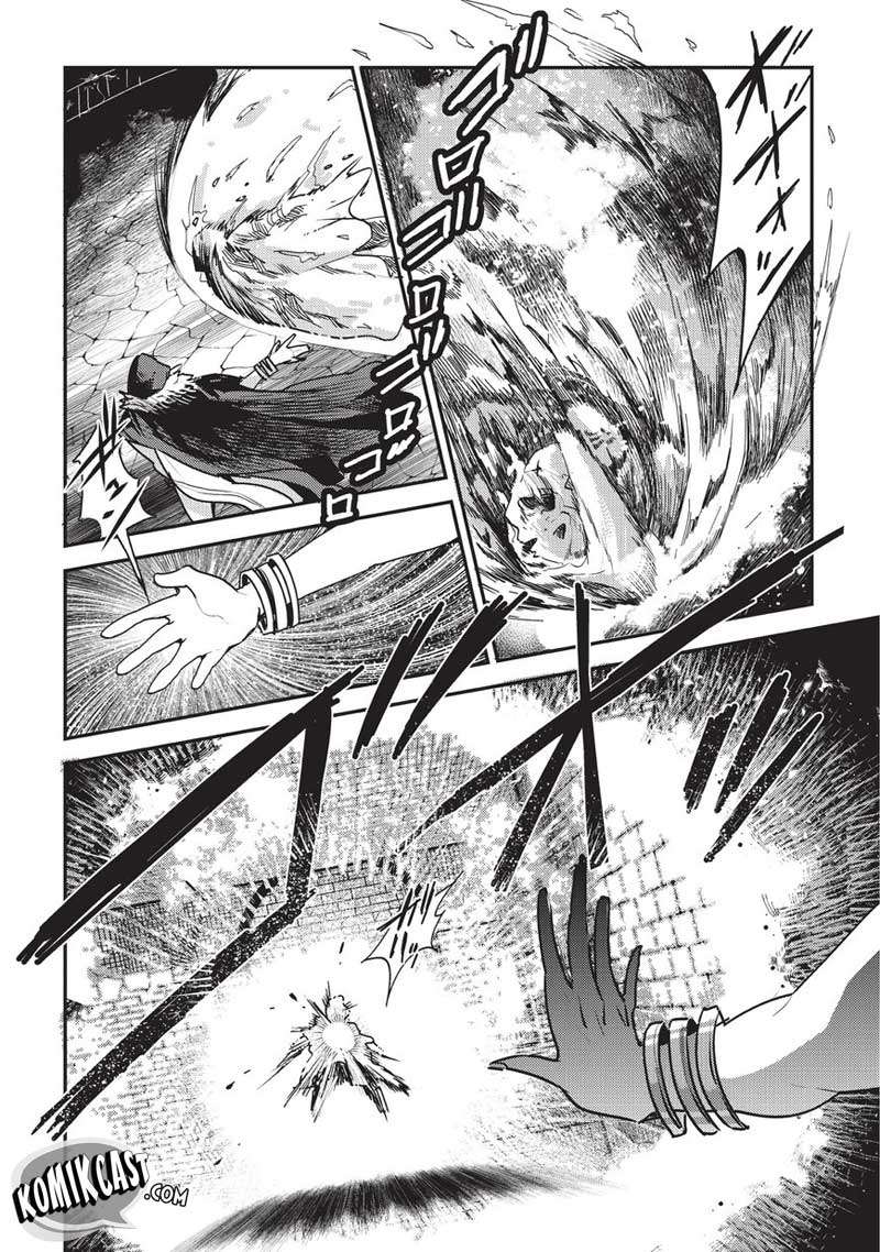 Nozomanu Fushi no Boukensha Chapter 11 Gambar 4