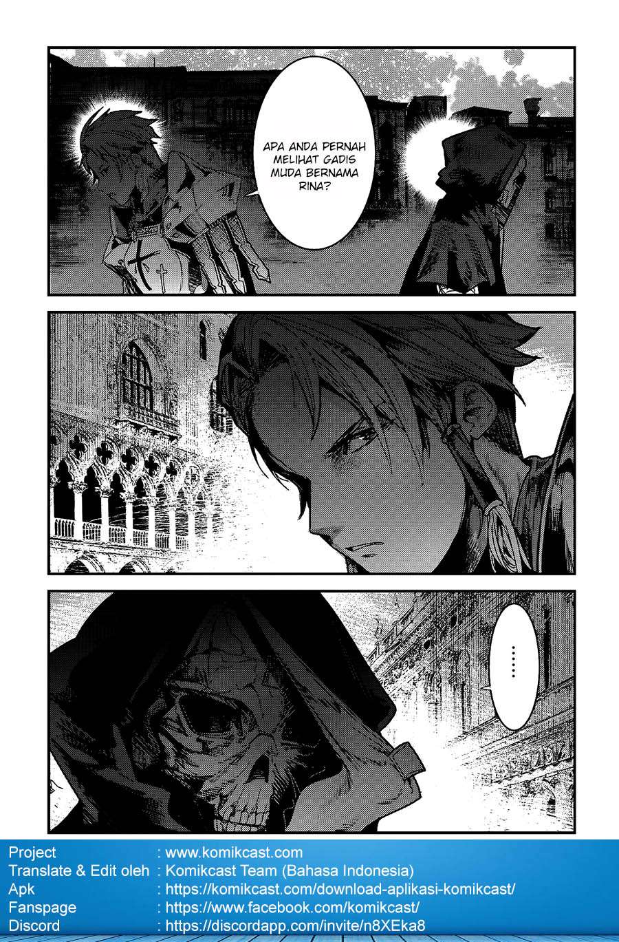 Baca Komik Nozomanu Fushi no Boukensha Chapter 10 Gambar 1
