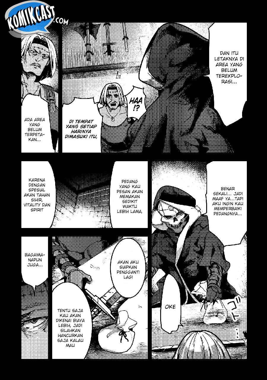 Nozomanu Fushi no Boukensha Chapter 10 Gambar 10