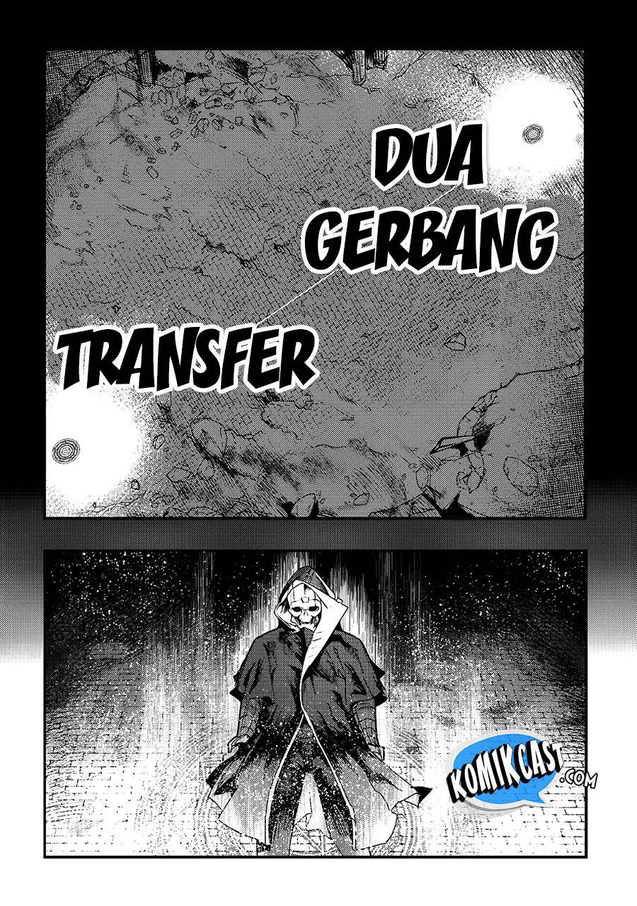 Nozomanu Fushi no Boukensha Chapter 10 Gambar 12