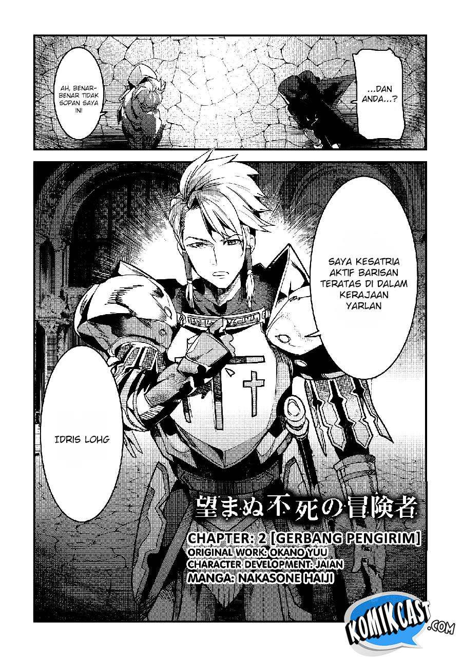 Baca Nozomanu Fushi no Boukensha Chapter 10 Gambar 2
