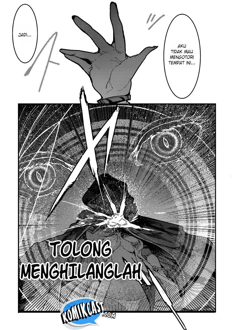 Nozomanu Fushi no Boukensha Chapter 10 Gambar 23