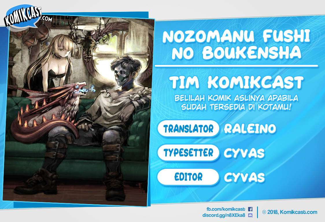 Nozomanu Fushi no Boukensha Chapter 10 Gambar 25