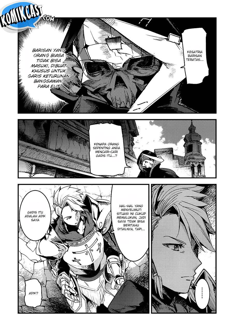 Nozomanu Fushi no Boukensha Chapter 10 Gambar 3