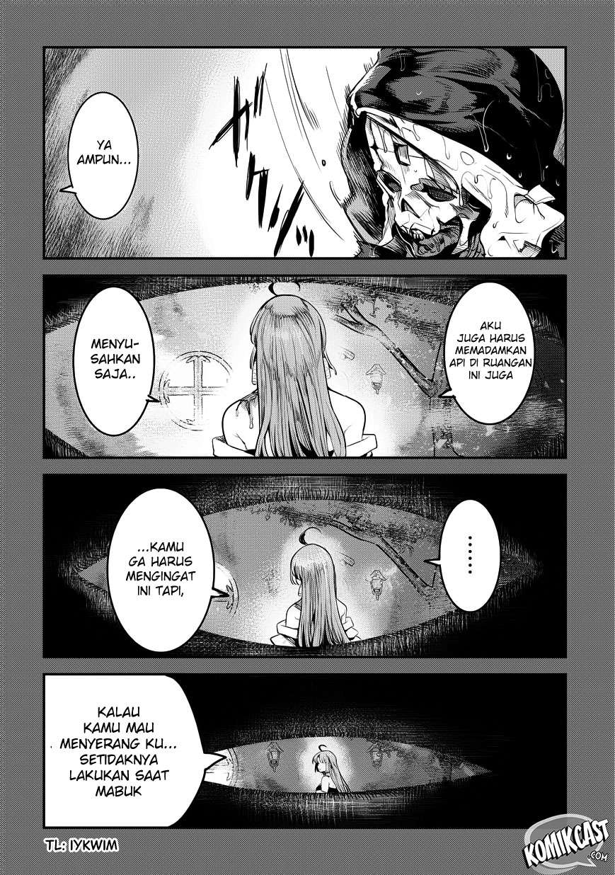 Nozomanu Fushi no Boukensha Chapter 8 Gambar 11