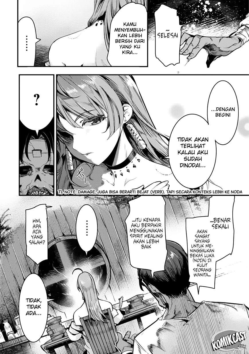 Nozomanu Fushi no Boukensha Chapter 8 Gambar 18