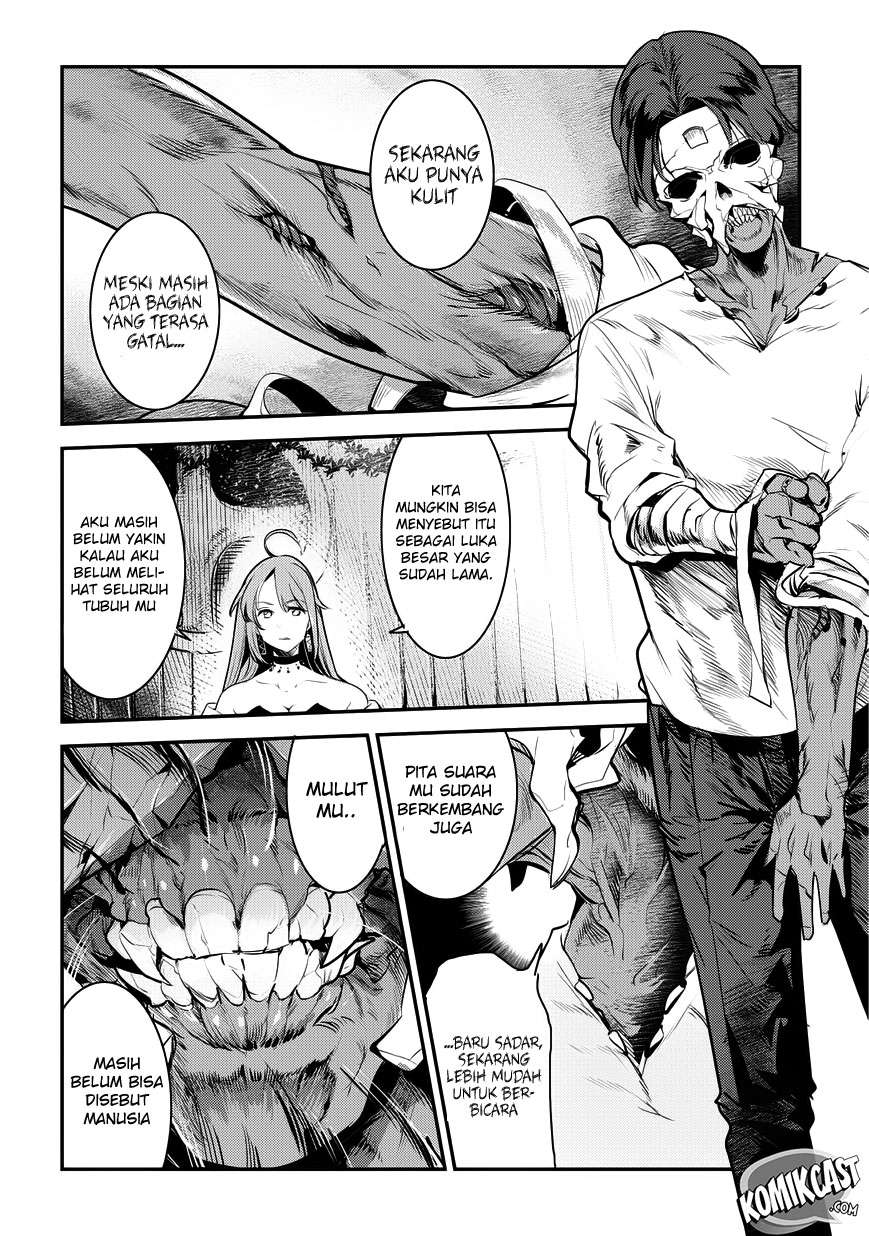 Nozomanu Fushi no Boukensha Chapter 8 Gambar 20
